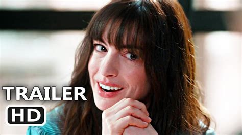 anne hathaway upcoming movies 2022